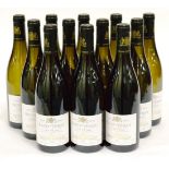 Chateau de Beauregard Saint-Veran Le Vernay 2011, Maconnais, (x12) (twelve bottles) U: released from