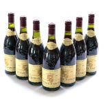 Chateau Maucoil Chateauneuf-du-Pape Reserve Suzeraine 1988 (x7) (seven bottles)