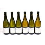 A Mixed Parcel of 2012 Pouilly Fuisse Comprising Two Bottles of: Joseph Burrier Chateau de