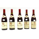 Domaine Armand Rousseau Pere et Fils Clos de la Roche Grand Cru 1989 (x2); Domaine Armand Rousseau