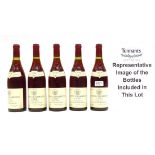 Domaine Drouhin-Laroze Gevrey-Chambertin Premier Cru 1978 (x11) (eleven bottles) U: average 1cm