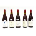 Domaine de Courcel Grand Clos des Epenots, Pommard Premier Cru 1988 (x2); Domaine Robert Arnoux