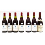 Domaine Arnoux-Lachaux Les Chaumes, Vosne-Romanee Premier Cru 1987 (x6) Domaine Maume Lavaut Saint-