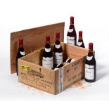 Domaine de la Romanee-Conti La Tache Grand Cru Monopole 1979 (x11) owc (eleven bottles) U: 1cm, 1cm,