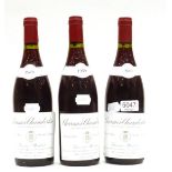 Domaine Denis Bachelet Charmes-Chambertin Grand Cru Vieilles Vignes 1989 (x3) (three bottles) U: