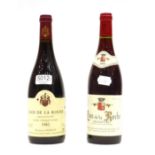 Domaine Armand Rousseau Pere et Fils Clos de la Roche Grand Cru 1989; Domaine Ponsot Clos de la