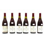 De Luze Morey Saint Denis 1985 (x3); De Luze Chambolle Musigny 1985 (x3) (six bottles) U: average