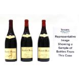 Domaine Georges & Christophe Roumier Chambolle-Musigny 1990, magnums, oc (six magnums)  U: average