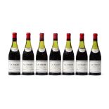 Domaine de la Romanee-Conti La Tache Grand Cru Monopole 1959 (x7), numbered 2353, 2348, 2350,