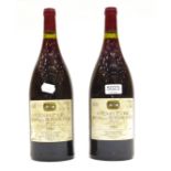 Domaine de la Pousse d'Or Clos de la Bousse d'Or, Volnay Premier Cru 1986, magnum (x2) (two magnums)