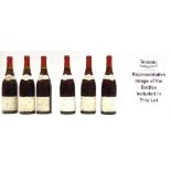 Domaine Gaston Boisseaux Montee Rouge, Beaune Premier Cru 1978 (x11) (eleven bottles) U: average