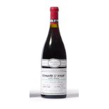 Domaine de la Romanee-Conti Romanee-Saint-Vivant Grand Cru 1988 U: 1cm, numbered 12710