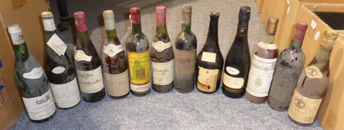 A collection of approximately 70 bottles of assorted world wine and spirits (viewing essential) - Image 4 of 4