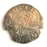 Harold II Silver Penny, PAX type, York Mint; obv. HAROLD REX ANGLO around profile crowned bust