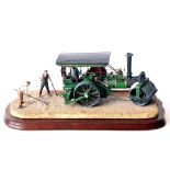 Border Fine Arts 'Betsy' (Steam Engine), model No. B0663 by Ray Ayres, limited edition 210/1750,