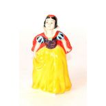 Beswick Snow White, model No. 1332B, second version, gloss