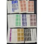 Great Britain. All reigns, but mostly QEII miscellaneous assortment of mostly unmounted mint,