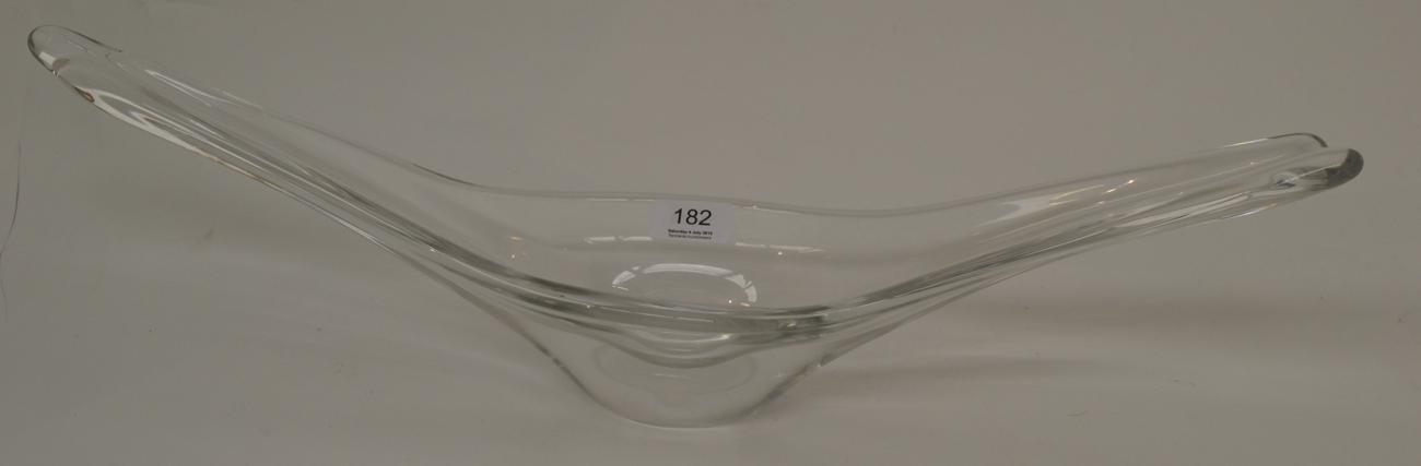 Schneider glass bowl