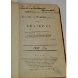 Historical and Descriptive Guide to Scarbrough and its Environs, nd. (dated 1787 in manuscript),