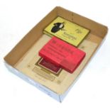 Windsor Combination Case (Lighter And Cigarette Case) (E, in original box with leaflets) together