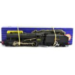 Hornby Dublo 3-Rail 3224 2-8-0 8F Locomotive BR 48094 (G-E box G, with instructions)