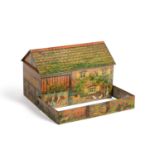 Huntley & Palmers Farmhouse Biscuit Tins (G)