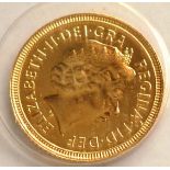 Half Sovereign 2002 BU