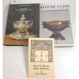 Paul L. Paulson, Guide To Russian Silver Hallmarks, 1976 Andrei Gilodo, Russian Silver, 1994 M.M.