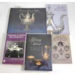 American and Canadian Silver Reference Books: S G C Ensko, American Silversmiths And Their Marks,