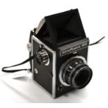 Corfield 66 Camera No.AA00940 with Lumax f3.5 95mm lens