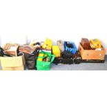 Various Cameras And Accessories including a large quantity including Kodak Instamatics (many boxed),