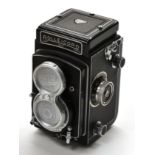 Rolleicord Va Model 1 Camera No.1905247 with Schneider-Kreuznach Xenar f3.5, 75mm lens