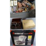 Various Cameras including Ensign Epsilon and Kodak Coloursnap, various related accessories and a