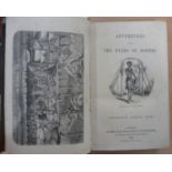 Boyle (Frederick) Adventures Among The Dyaks of Borneo, 1865, Hurst and Blackett, frontis, lacking