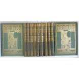 Burne-Jones (Edward) et al  The Architectural Review: For the Artist and Craftsman, Volumes I -