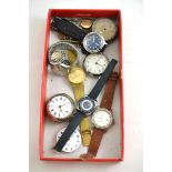 A verge pocket watch signed Jno Worke, London, silver pocket watch, plated pocket watch, watch