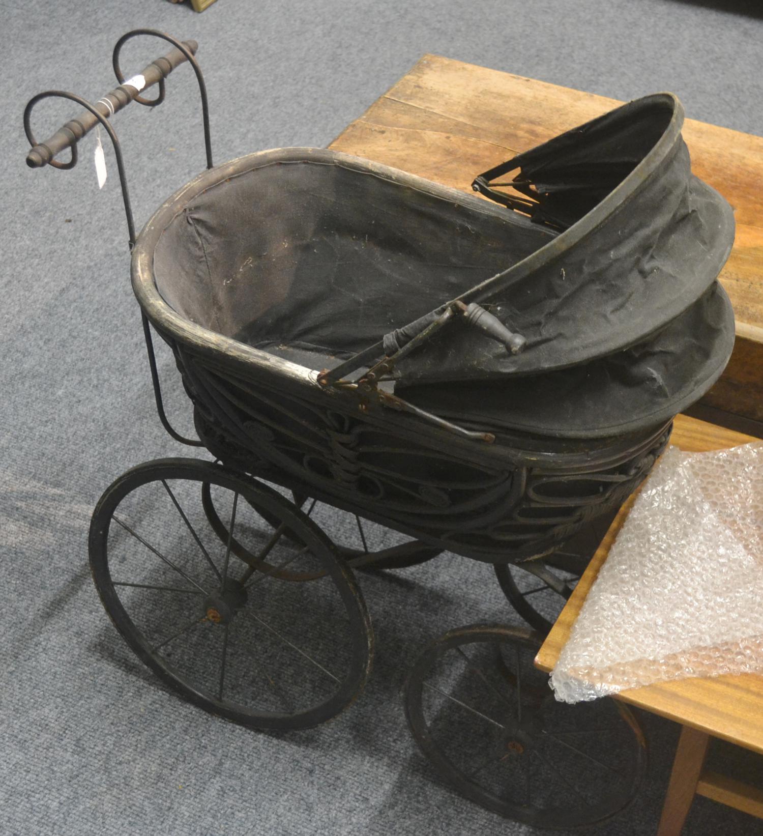 A children's pram