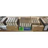 A set of 200th anniversary edition Encyclopedia Britannica (in five boxes)