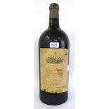 Chateau Gros Caillou 1981, St Emilion, 500cl U: into neck, label loose