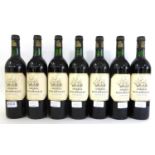 Chateau Beychevelle 1993, St Julien (x7) (seven bottles)