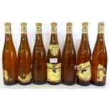 Pieroth Podersdorfer Beerenauslese 1976 (x7) (seven bottles) U: soiled labels and 5 labels