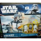 Star Wars: Attack on Hoth boxed set by Hasbro