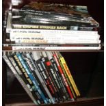 Star Wars: Graphic novels and annuals, plus "The Scripts", and "The Technical Journal" (28)