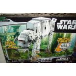 Star Wars: A boxed Endor AT-AT from the Saga Collection by Hasbro