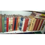 Collection of thirty Enid Blyton books (13 with dustjackets)