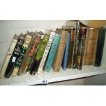 Books:- 13 x H.E.Bates 1st Editions with dust jackets and two more without dust jackets, Laurie