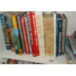 30+ books on narrowboats and canals, including signed copy of "Canal Man & More" by Hadfield