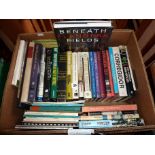 Books:- large quantity of assorted Military books