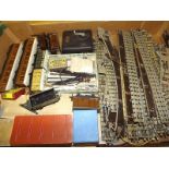 Model railways - a collection of Hornby