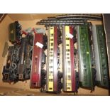 Model Railways - A collection of Hornby